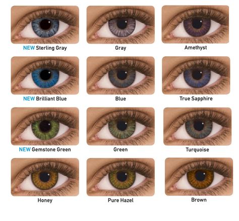 FreshLook ColorBlends Fashion Contact Lenses suitable for bright yet natural iris colors Colored Contacts For Brown Eyes, Contacts For Brown Eyes, Contacts Colored, Contact Lenses Tips, Contact Lenses For Brown Eyes, Natural Contact Lenses, Eye Lens Colour, Best Colored Contacts, Natural Color Contacts