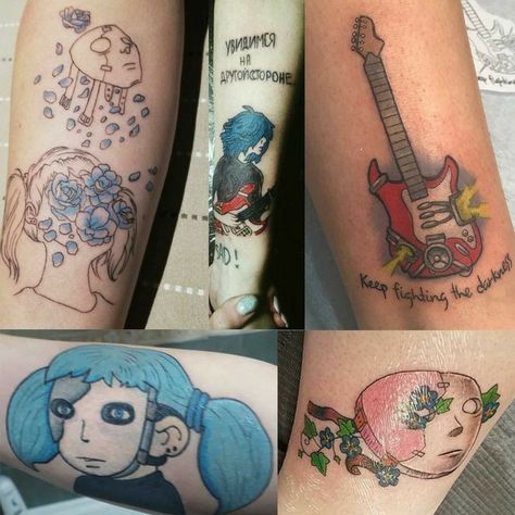 Sal Fisher Tattoo, Sally Face Tattoo Ideas, Sally Face Face, Sally Face Tattoo, Sally Face Aesthetic, Sally Man, Sal Fisher, Sally Face Game, Sally Face