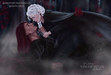 🎨: snowarox A Shadow In The Ember, Shadow In The Ember, Fantasy Romance Art, Ashes Series, Romance Art, Dungeons And Dragons Characters, Fantasy Series, Fantasy Romance, Book Fandoms