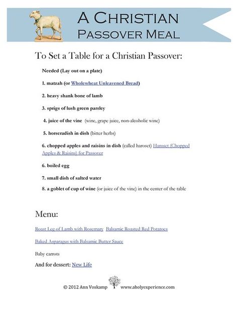 Best Easter Dinner, Seder Dinner, Passover Menu, Passover Feast, Passover Meal, Passover Dinner, Feast Of Unleavened Bread, Biblical Feasts, Seder Meal