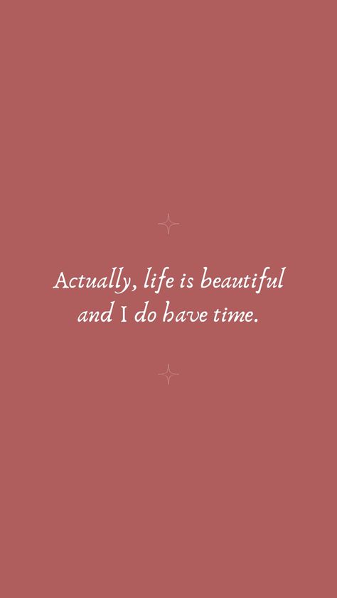 Actually Life Is Beautiful I Have Time Wallpaper, Tam Kaur, Time Wallpaper, Quote Wallpaper, Wallpaper Quotes, Life Is Beautiful, Wizard, Aesthetic Wallpapers, Life Is