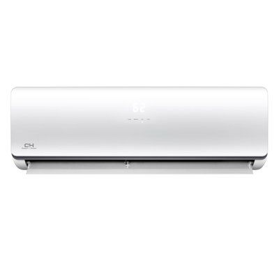 Cooper&Hunter Dakota "12000" Energy Star Ductless Mini Split Air Conditioner with Heater, Remote and WiFi Control Ductless Heat Pump, Mini Split Air Conditioner, Wall Air Conditioner, Split Air Conditioner, Air Conditioning Maintenance, Baseboard Heating, Heat Pump System, Ductless Mini Split, Split Ac