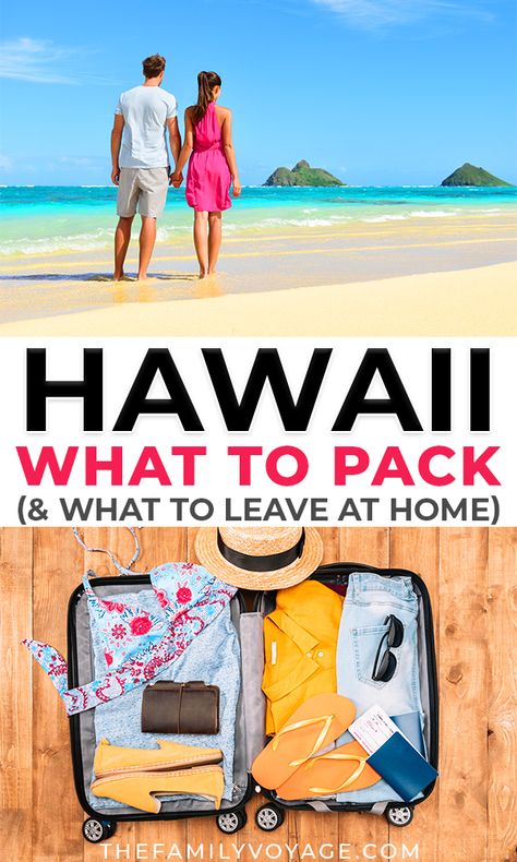 Toddler Beach Packing List, Packing Hawaii, Bahamas Cruise Packing List, Maui Packing List, Beach Trip Packing List, Pack For Hawaii, Thailand Packing List, Beach Trip Packing, Hawaii Trip Planning