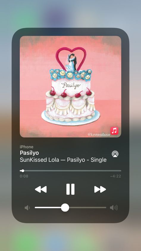 Pasilyospotify Song, Fav Music, Music Taste, Random Art, Aesthetic Gif, Spotify Playlist, Music Poster, Apple Music, Making Out