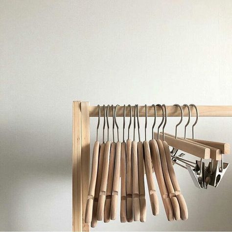 Jewelry Storage Solutions, Cloth Hanger, Preloved Clothes, New Technology Gadgets, Pinterest Room Decor, Dream House Rooms, Selling Clothes, Closet Bedroom, Dream House Decor