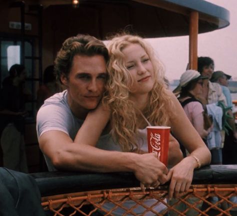 Kaptan Jack Sparrow, Beau Film, I Love Cinema, The Love Club, Movie Couples, Matthew Mcconaughey, Kate Hudson, Romantic Movies, Love Movie