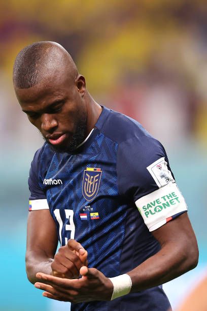 Ecuador National Team, World Cup Pictures, Cup Pictures, Enner Valencia, Football Celebrations, Soccer Goal, Football Teams, National Football Teams, World Cup 2022