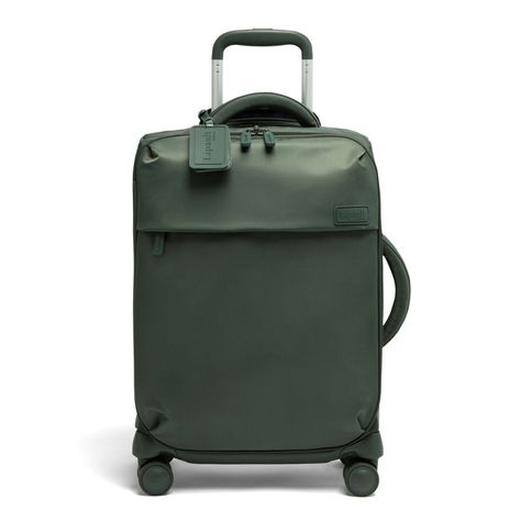 Plume Cabin Size Spinner | Iconic Carry-On | Lipault Lipault Luggage, Cabin Suitcase, Lightweight Luggage, Cabin Luggage, Backpack With Wheels, Spinner Suitcase, Luggage Sets, Carry On Luggage, Bridesmaid Jewelry