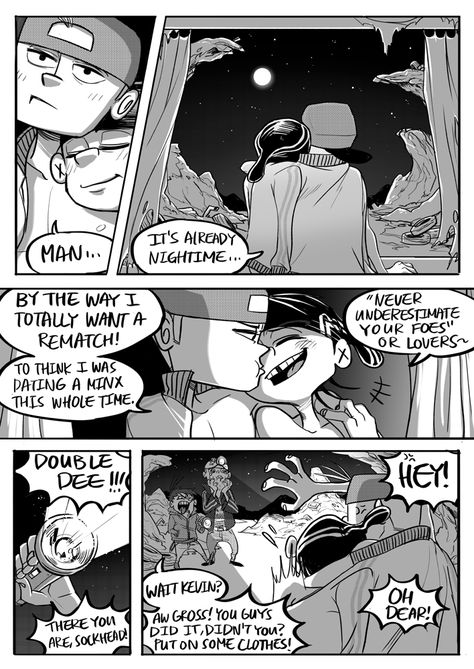 93 by C2ndy2c1d on DeviantArt Kevin X Edd Comics Hard, Ed Edd Y Eddy, Ed And Eddy, Cartoon Ships, Ed Edd N Eddy, Cute Couple Comics, Ed Edd, Couples Comics, 2160x3840 Wallpaper