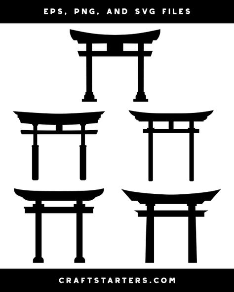 Japanese Torii Gate Drawing, Tori Gate Art, Torri Gate Tattoo, Torii Gate Tattoo Design, Tori Gate Drawing, Chinese Gate Design, Japanese Torii Gate Tattoo, Japanese Gate Tattoo, Torii Gate Drawing