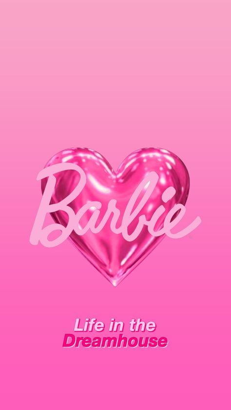 Barbie wallpapers Barbie Vision Board, Barbie Wallpaper Iphone, Barbie Background, Gallery Quotes, Barbie Wallpaper, Iphone Wallpaper Preppy, Barbie Theme Party, Angel Wings Art, Barbie Aesthetic