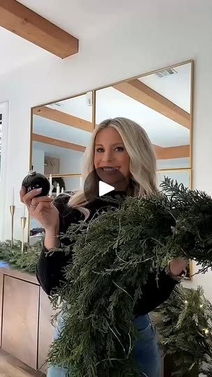 34K views · 295 reactions | SHOP https://shop.thehillarystyle.com/amzn/TrimtheTreeREELLIST

How To ELEVATE your Wreath

This year for The Holidays, I want to elevate the look of our Holiday Decor. A little more velvet, twinkle lights, and bows. It took less than 15 min to add a little bit of “extra” to this already stunning wreath. 😍⁣

OTHER WAYS YOU CAN SHOP
⭐️ Follow the Link in My BIO @thehillarystyle
⭐️ Go to www.thehillarystyle.com
⭐️ Shop my LTK https://www.shopltk.com/explore/thehillarystyle
⭐️ Shop my Amazon Storefront https://www.amazon.com/shop/thehillarystyle
My Online Shoppe
⭐️ Follow @thestyleeditcollective
⭐️Shoppe website www.thestyleeditcollective.com | The Hillary Style Holiday Recipes Christmas, Amazon Storefront, Christmas Decorating Ideas, Twinkle Lights, Christmas Recipes, Christmas Decorating, Twinkle Twinkle, Christmas Holidays, Christmas Decor