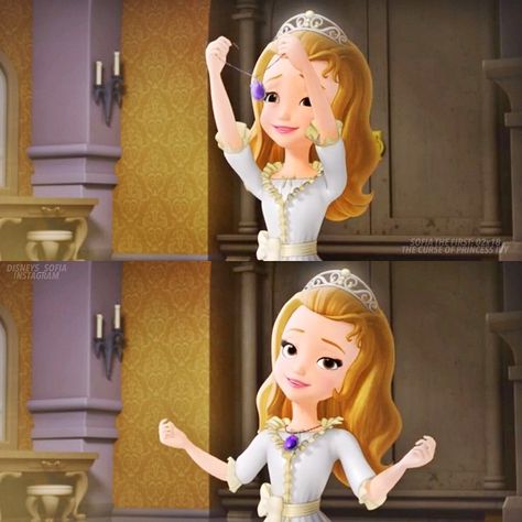 ⠀⠀⠀⠀ ⠀⠀ ⠀⠀ ⠀ ⠀ Sofia the First ⠀⠀⠀⠀Season 2 | Episode 18 ⠀⠀⠀⠀"The Curse of Princess Ivy" ⠀⠀⠀ ⠀⠀⠀ Oh Amber.🙈 ⠀⠀⠀ ⠀⠀⠀ ⠀⠀ #sofiathefirst ✽ #disneyjunior ✽ #sofiathefirstfanpage ✽ #sofiathefirstscenes ⠀⠀⠀⠀ ⠀⠀⠀⠀ ⠀⠀⠀⠀ ⠀⠀⠀ ⠀⠀⠀⠀ Princess Ivy, Princess Amber, Princess Sofia The First, Fashion Figure, Fashion Figure Drawing, The Curse, Princess Sofia, Sofia The First, Preppy Summer