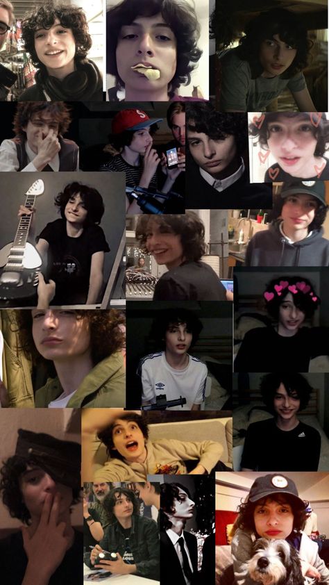 Finn Wolfhard Wallpaper, Stranger Things Actors, Finn Wolfhard, Future Husband, Stranger Things, Actors