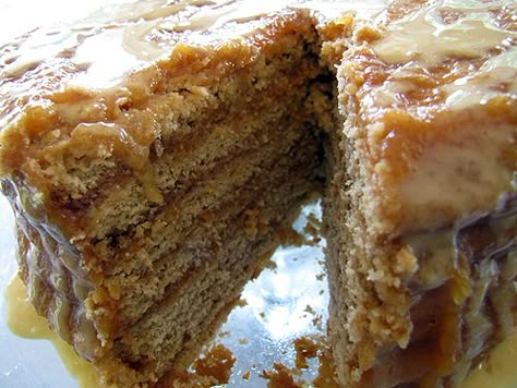 Molasses Stack Cake | Chickens in the Road Apple Stack Cake Recipe, Stack Cake Recipe, Apple Stack Cake, Cake Farm, Stack Cake, Appalachian Recipes, Molasses Cake, Cake Apple, How To Stack Cakes