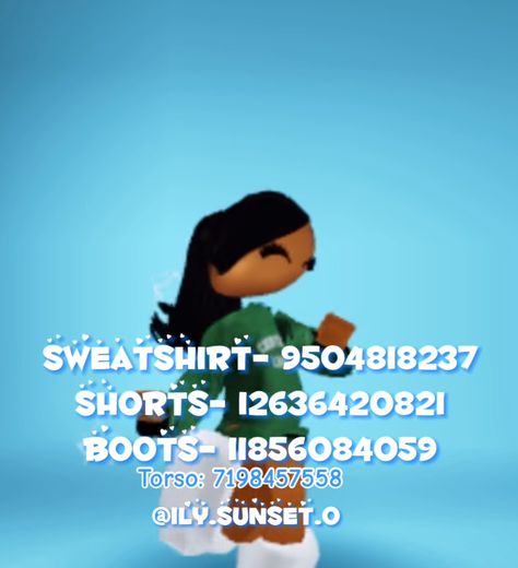 Bloxburg Clothes, Clothes Codes, Bloxburg Decals Codes Wallpaper, Roblox Code, Code Wallpaper, Bloxburg Decals Codes, Decal Codes, Funny Post, Baddie Outfits Ideas