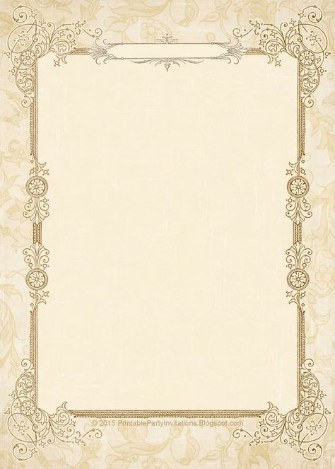 FREE Printable Vintage Wedding Invitations.#WeddingInvitations #WeddingStationery #Invitation #WeddingPlanning #CustomInvitations 1000 Wedding, Vintage Floral Wedding Invitations, Wedding Background Wallpaper, Scroll Invitation, Nautical Wedding Invitations, Floral Wedding Invitation Suite, Invitations Template, Wedding Invitation Background, Rose Wedding Invitations