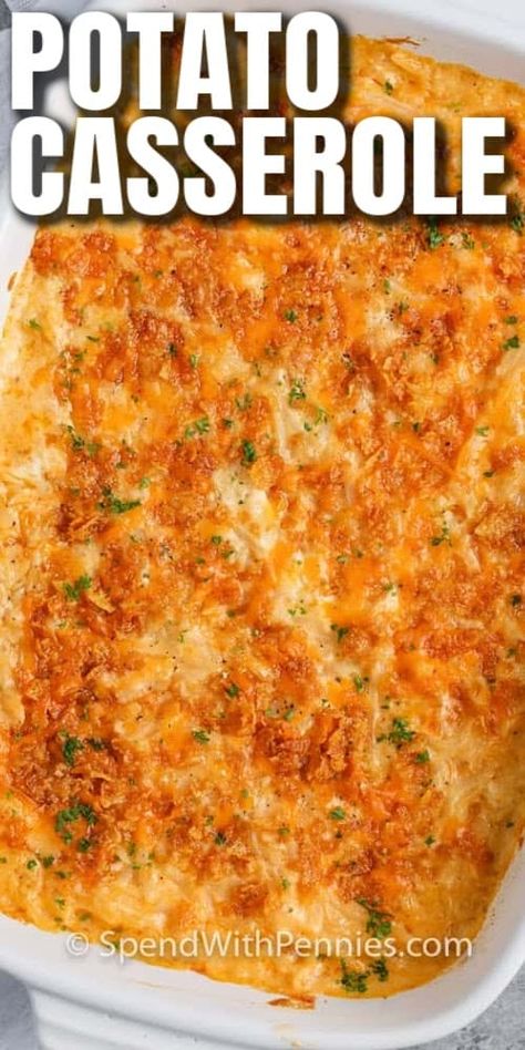 Cheesy Potatoes Without Canned Soup, Potato Delight Casserole, Shredded Potatoes Casserole, Sinful Potatoes Casserole, Company Potatoes Casserole, Million Dollar Potato Casserole, Incredible Potato Casserole, Grated Potato Casserole, Pot Luck Potatoes