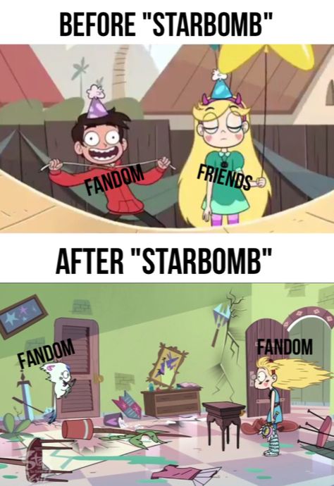 True true true  comment theories below!!   What's Toffee got to do with all of this??? Star vs the Forces of Evil Credit @livieblue Star Vs The Forces Of Evil Queens Bio, Star Vs Forces Of Evil Hekapoo, Gravity Falls And Star Vs Forces Of Evil, Monstar Au Svtfoe, Svtfoe Next Gen, Svtfoe Memes Funny, We Bare Bears, Disney Xd, Cartoon Memes