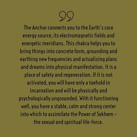 Earthstar Chakra, Earth Star Chakra, Star Chakra, Earth's Core, Concrete Forms, The Anchor, Energy Sources, Chakra Crystals, Chakra Healing