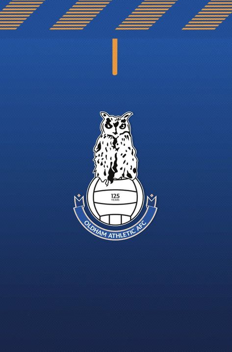 Athletic Wallpaper, Oldham Athletic, Football Club, Snoopy, Football, Fictional Characters, Quick Saves, American Football