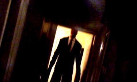 The Real Life Legend of Slender Man Slenderman Sightings, Ufo Evidence, The Operator, Unexplained Mysteries, The Rocky Horror Picture Show, Slender Man, Marble Hornets, Creepy Pictures, Cosmic Horror