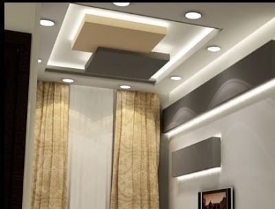 Top 30 Beautiful #False Ceiling + Pop #Ceiling Designs for Living Room & #Bedroom Ceiling Designs For Living Room, Ceiling Led Lights, Ceiling Pop, Simple False Ceiling Design, Gypsum Ceiling Design, Simple Ceiling Design, Designs For Living Room, Modern Living Room Lighting, False Ceiling Designs