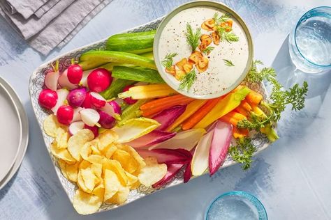 Dill Dip Recipe Fresh Dill Dip, Potluck Sides, Benedictine Spread, Boat Dip, Cheesesteak Dip, Dill Dip Recipes, Jalapeño Dip, Southern Traditions, Porch Party