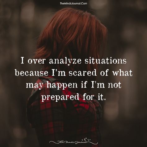 I Over Analyze Situations - https://themindsjournal.com/i-over-analyze-situations/ Walls Up Quotes Feelings, Being Me Quotes, Good Man Quotes, Thought Cloud, Mask Quotes, Over Analyzing, Amazing Man, Being Me, I'm Scared