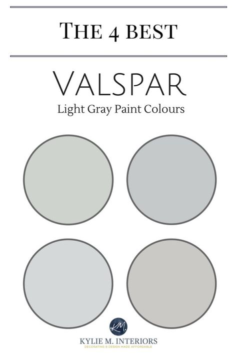 Valspar Notre Dame, Gravity, Tempered Gray, Filtered Shade Valspar Gray Paint, Valspar Paint Colors Gray, Valspar Gray, Paint Colors Valspar, Interior Paint Colors For Living Room, Valspar Paint Colors, Best Gray Paint, Light Grey Paint Colors, Gray Paint Colors