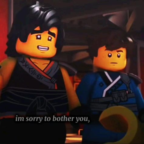 Ninjago Fanart, Jay