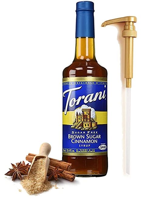 Cinnamon Syrup For Coffee, Brown Sugar Cinnamon Syrup, Pumpkin Pie Syrup, Syrup For Coffee, Sugar Free Coffee Syrup, Torani Syrup, Peppermint Syrup, Peach Wine, Cinnamon Syrup