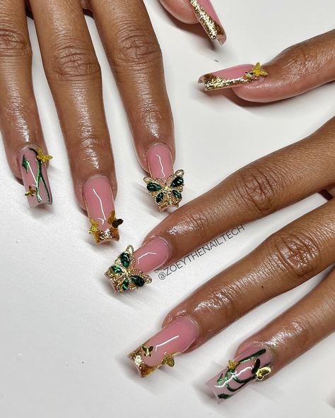 Jhene Aiko concert nails ⚜️🦋🧚‍♀️ inspo: @nailssbyjasmiine ⭐️ #jheneaiko #nails #concertnails Jhene Aiko Nails, Jhene Aiko Concert Outfit, Jhene Aiko Concert, Concert Nails, Jhene Aiko, Magic Hour, Nails Inspo, Concert Outfit, Nail Inspo