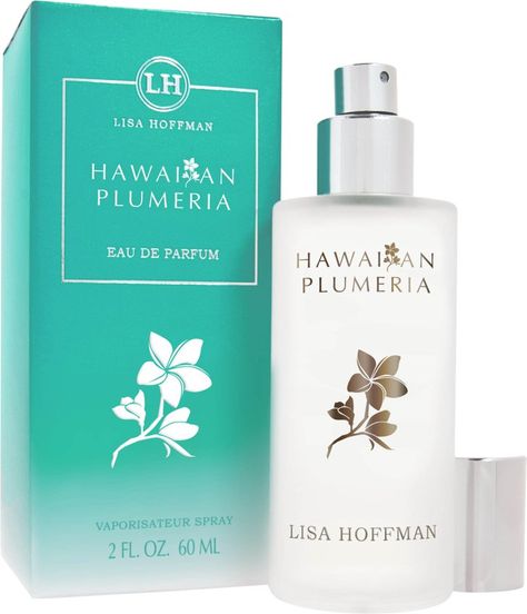 Pin for Later: 15 New Fragrances You Need to Spritz Yourself With This Fall Lisa Hoffman Hawaiian Plumeria Pear Martini, Relaxing Beach, Hawaiian Plumeria, Exotic Orchids, Ocean Air, Perfume Reviews, Popsugar Beauty, Beach Getaway, Glamorous Makeup