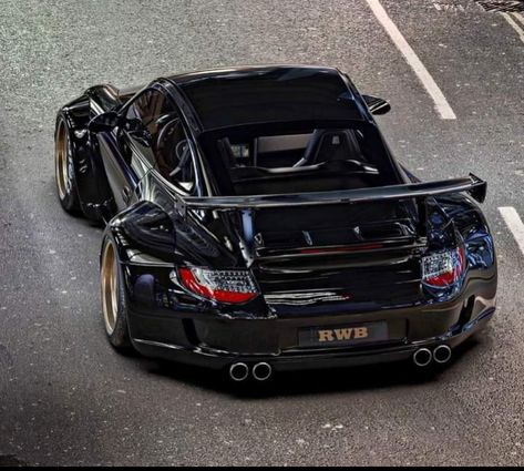 Rauh Welt, Porsche Sports Car, Porsche Motorsport, Vw Porsche, Street Racing Cars, Classic Porsche, Porsche Cars, Tuner Cars, Wide Body