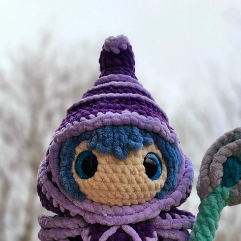 Yugioh Crochet, Crochet Yugioh, Moogle Crochet Pattern, Mtg Crochet, Fantasy Amigurumi, Crochet Final Fantasy Pattern, Pokemon Crochet Pattern, Yugioh Cards, Amigurumi Free Pattern