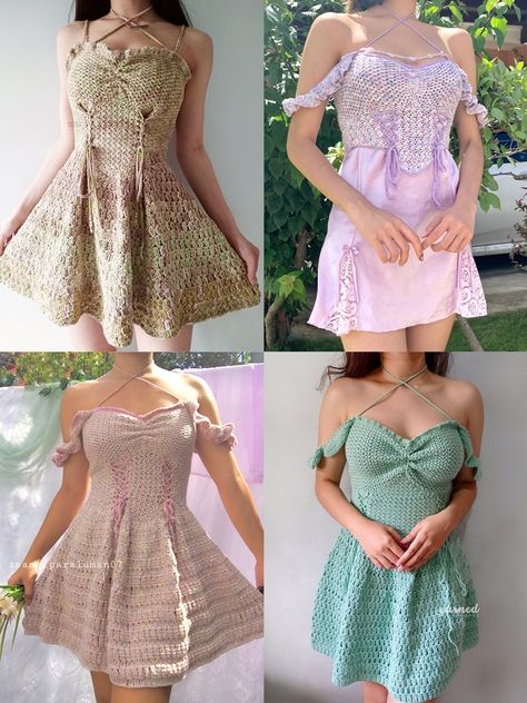 Crochet clothes patterns