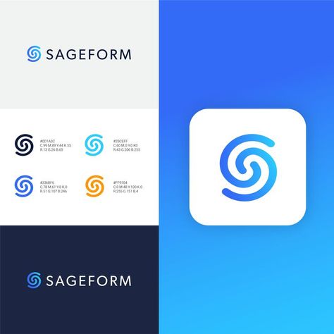 Swirl Icon, Path Logo, Swirl Logo, Logo Redesign, Brand Concept, Logo Design Creative, Home Logo, Wise Words, Creative Professional