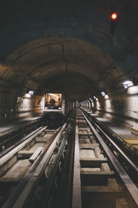 Underground Train, Underground Tube, Nostalgic Aesthetic, Urban Design Architecture, Metro Subway, Subway Map, Train System, Underground Tunnels, Rapid Transit