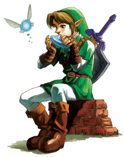 A great illustration of Link by Zelda artist Yusuke Nakano. From Ocarina of Time. 3d Art Gallery, All Spiderman, Zelda Tattoo, Ocarina Of Times, Princesa Zelda, Link Art, Link Zelda, Zelda Art, Desenho Tattoo