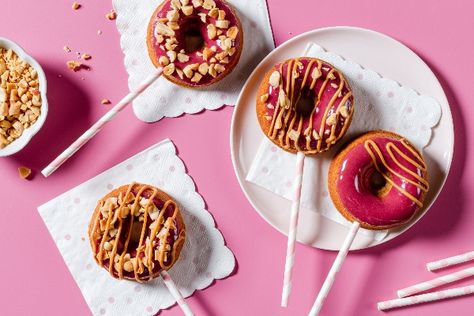 Beignets Cuits, Concord Grape Jelly, Jelly Donut, Yeast Donuts, Pull Apart Cake, Dry Measuring Cups, Cronut, Grape Jelly, Peanut Butter And Jelly