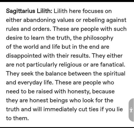 Lilith In Sagittarius Aesthetic, Lilith Sagittarius, Lilith In Sagittarius, Eclipse Shadow, Sagittarius Astrology, Chart Astrology, Birth Chart Astrology, Shadow Work, You Lied