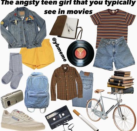 80s Aesthetic Outfits Summer, Stranger Things Aesthetic Outfits, Quirky Aesthetic, 80s Inspired Outfits, Max Mayfield, Mood Clothes, Niche Memes, Retro Looks, Mood Board Fashion