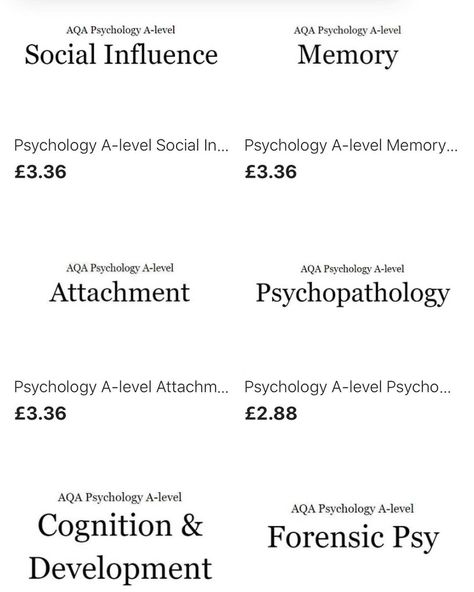 Psychology Revision Notes on Instagram: “ALL of my notes now available on Etsy! Link in bio💜 #psychologyrevision #psychologyalevel #psychology #alevelpsychology #alevels…” Memory Psychology, Psychology Revision, A Level Revision, Psychology A Level, Notes On Instagram, Psychology Notes, Forensic Psychology, Revision Notes, Esra Bilgic