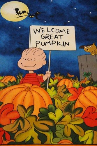 Charlie Brown Halloween Quotes, The Great Pumpkin Charlie Brown, It's The Great Pumpkin Charlie Brown, Great Pumpkin Charlie Brown, It's The Great Pumpkin, Peanuts Halloween, The Great Pumpkin, Charlie Brown Halloween, Ellie Ellie