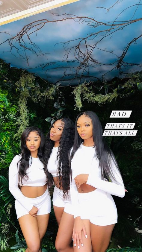 Trinity Aniyah Graduation, Aaliyah Jay Photoshoot, Jayah And Kimora Halloween, Trinity Aniyah, Princess Jay, Jayah & Kimora Rares, Bestie Goals, Friend Photoshoot, Rappers