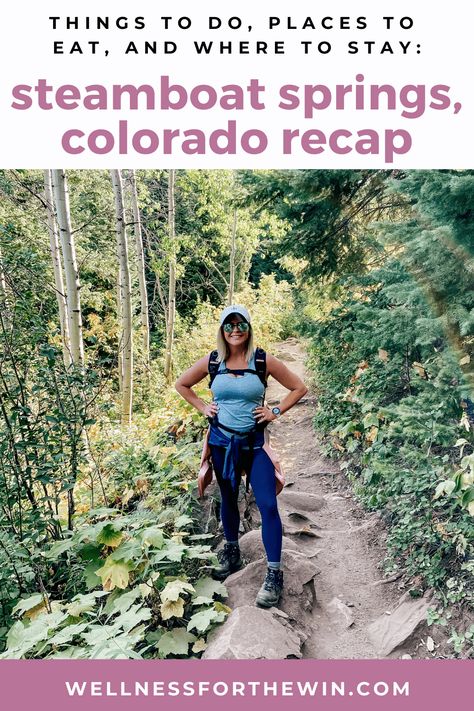 Steamboat Springs Colorado Fall, Broadmoor Hotel, Steamboat Colorado, Family Vacation Planning, Steamboat Springs Colorado, Colorado Fall, Bucket List Vacations, Visit Colorado, Colorado Adventures