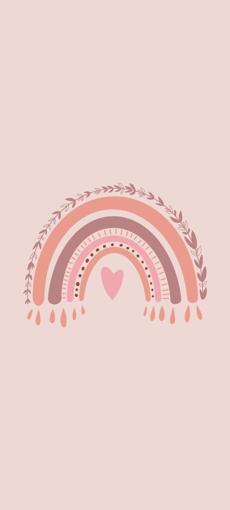 Wallpaper Rainbow Wallpaper, Boho Aesthetic, Happy Vibes, Wallpaper Iphone Cute, Phone Wallpapers, Cool Wallpaper, Wallpaper Iphone, Fondos De Pantalla, Phone Wallpaper