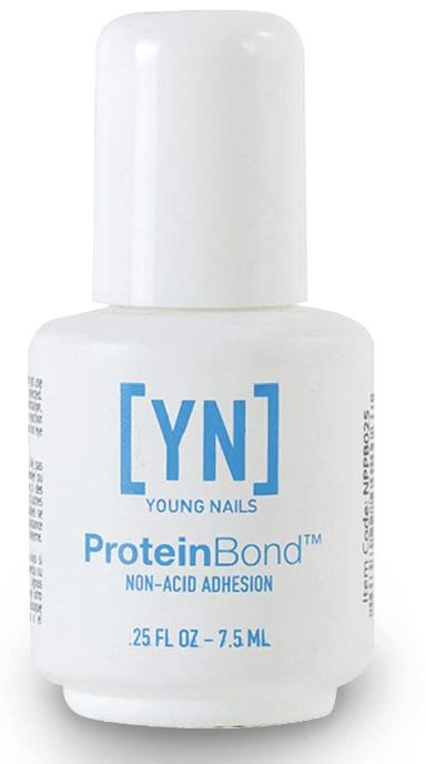 Young Nails Protein Bond. Nail Prep + Fast Drying. Anchor for Gel, Polish + Acrylic Keratin Bonder, 0.25 Fl Oz Nail Dehydrator, Nail Primer, Nail Prep, Young Nails, Keratin, Gel Polish, Gel Nails, Nail Designs, Nails