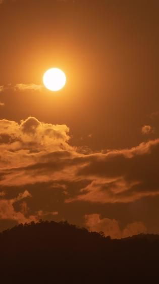 Dramatic Sunset, Orange Sky, Sunny Day, Stock Video, Stock Footage, Sunny Days, Sunnies, This Is Us, For Free